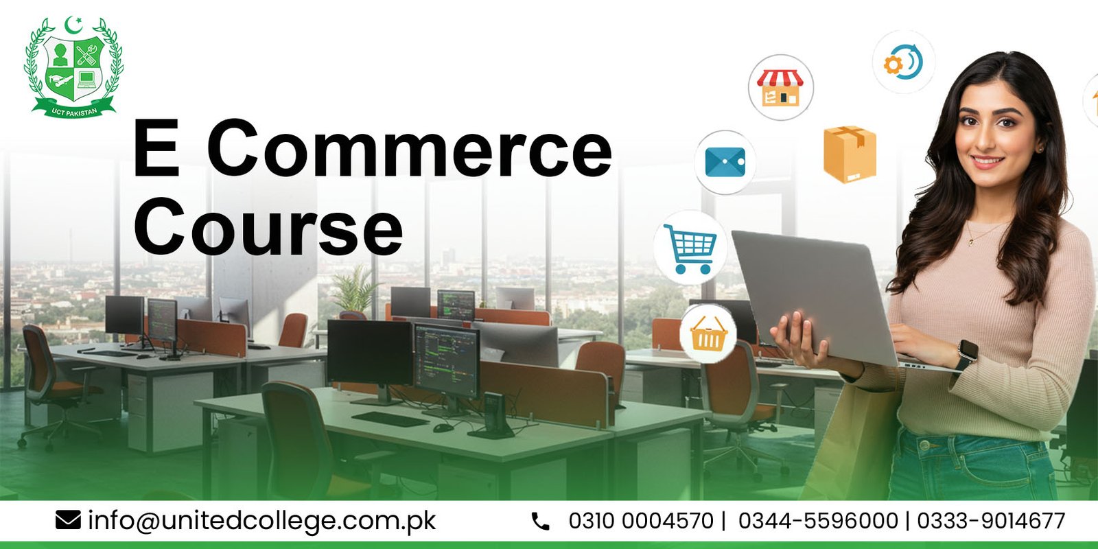 E-Commerce Course in Rawalpindi